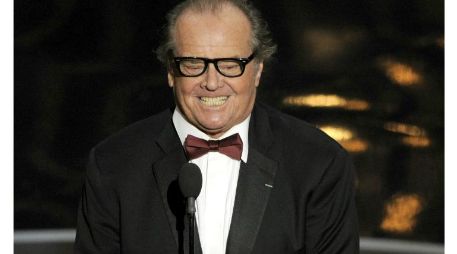 Con casi 60 años de trayectoria, Nicholson es uno de los actores icónicos en Hollywood. AP / ARCHIVO