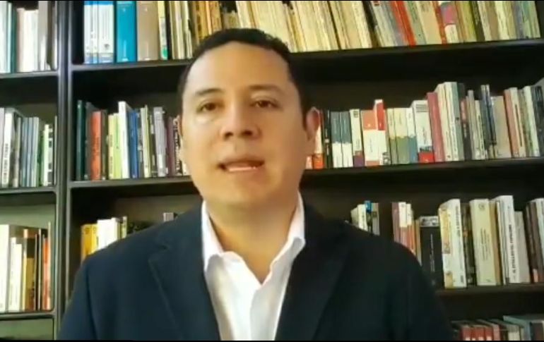 El PRD exigió al Presidente López Obrador que escuche a los sectores productivos del país. TWITTER/@AngelAvilaPRD