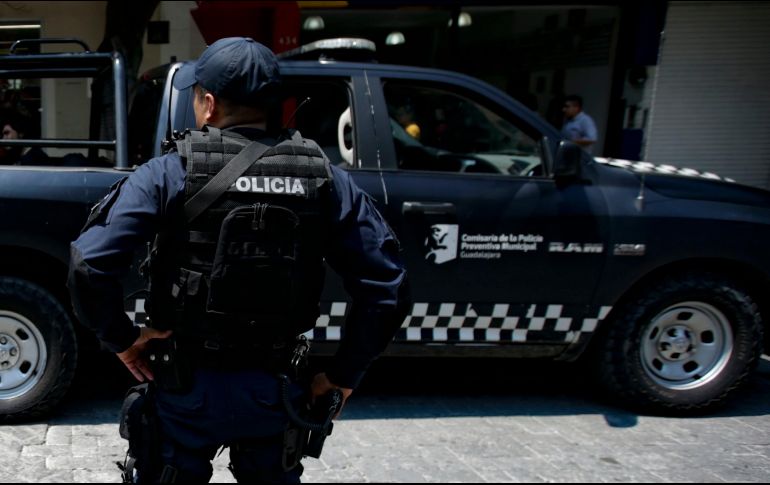 La mujer fue entregada al Ministerio Público que buscará la vinculación a proceso. EL INFORMADOR / ARCHIVO