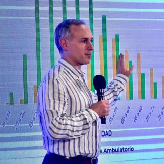 México suma en 24 horas más de mil casos de COVID-19 y 113 muertes