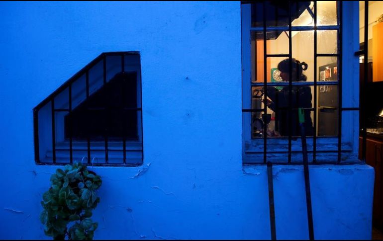 Chile reportó este miércoles trece nuevas muertes por el COVID-19, la mayor alza desde la llegada del virus al país. EFE/A. Valdés