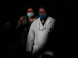 Además de médicos y enfermeros, entre las víctimas de agresiones físicas o verbales, daño en las cosas o lesiones, también hay personal administrativo. EL INFORMADOR / ARCHIVO