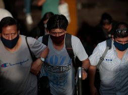 El Laboratorio Estatal de Salud Pública de la SSJ ha descartado tres mil 410 contagios. EL INFORMADOR / F. Atilano