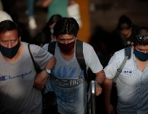 El Laboratorio Estatal de Salud Pública de la SSJ ha descartado tres mil 410 contagios. EL INFORMADOR / F. Atilano