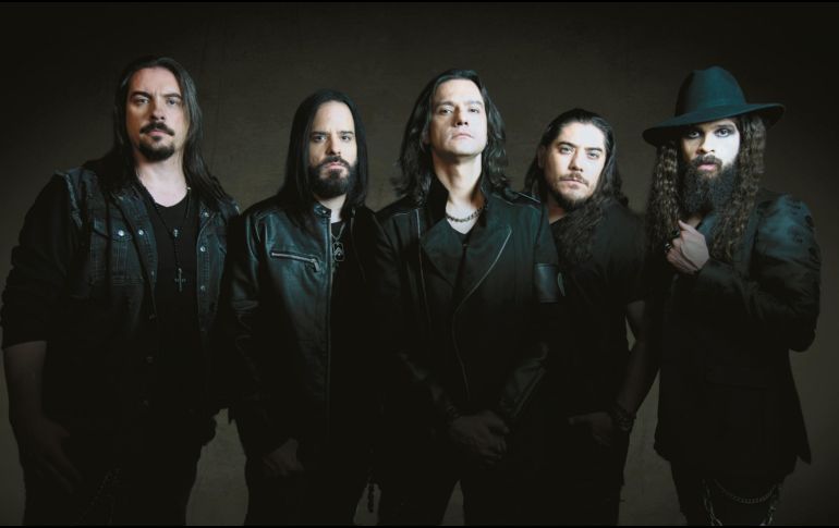 Ágora. La agrupación lanzará “Soy veneno”, este viernes 24 de abril. CORTESÍA