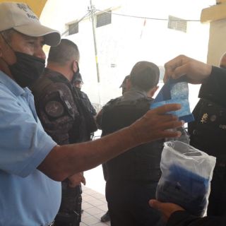 Por ignorar medidas sanitarias, arrestan a 68 en Tlaquepaque
