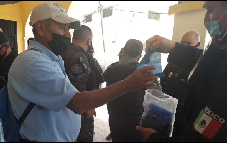 La Policía de Tlaquepaque detalló que la mayoría se efectuó en la colonia San Martín de las Flores. TWITTER/ComisariaTlaq