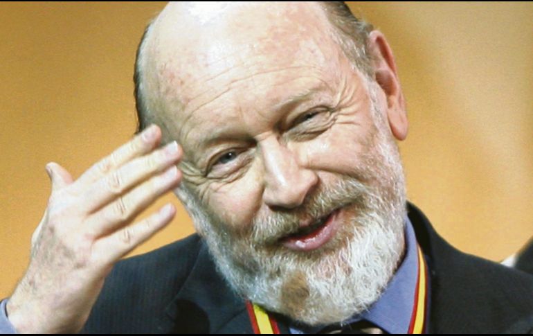 Marcos Mundstock. Foto tomada al locutor, actor y músico, en agosto de 2007, en Argentina. ESPECIAL