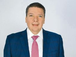 Carlos Villaseñor, presidente del Centro Empresarial de Jalisco (Coparmex) y del Grupo IRM. ESPECIAL