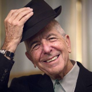 Estrenan video póstumo de Leonard Cohen