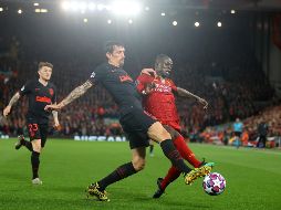 El partido de la Champions League se llevó a cabo el pasado 11 de marzo. TWITTER / @LFC