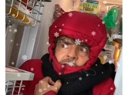 Por el momento la serie sólo se podrá ver en Estados Unidos y en Puerto Rico. INSTAGRAM / ederbez