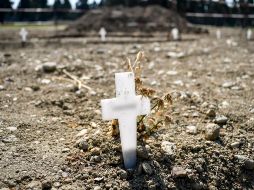 Milán decidió reducir de 30 a cinco días el plazo de tiempo para que los familiares de las víctimas retiren los cuerpos. AP/LaPresse/C. Furlan