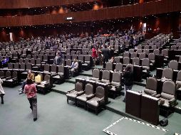 López Obrador enviará la iniciativa este mismo jueves para que la Cámara de Diputados lo apruebe. SUN / ARCHIVO