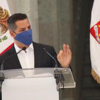 Muere niña de tres años por coronavirus en Oaxaca