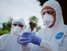 Destacan la importancia de que se realicen a nivel nacional un número mayor de pruebas de laboratorio como ya ocurre en Jalisco, ESPECIAL / Gobierno de Jalisco