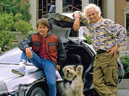 La polémica gira en torno a los personajes de “Marty” y sus padres, cuando éste viajó al pasado. FACEBOOK / Back to the Future Trilogy