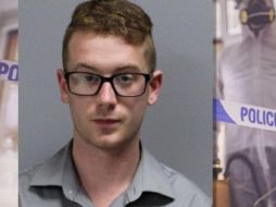 Michael Lane Brandin no alcanzó a anticipar las consecuencias de la publicación que compartió en Facebook. OFICINA DEL ALGUACIL DEL CONDADO DE TYLER/ GETTY