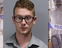 Michael Lane Brandin no alcanzó a anticipar las consecuencias de la publicación que compartió en Facebook. OFICINA DEL ALGUACIL DEL CONDADO DE TYLER/ GETTY