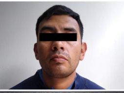 Gregorio, policía municipal de Atizapán de Zaragoza, fue detenido el pasado 18 de abril por Policías de Investigación de la Fiscalía mexiquense. ESPECIAL