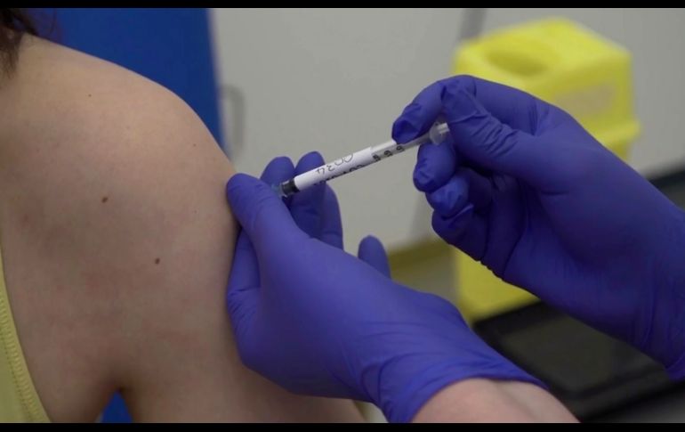 AP/Universidad de Oxford