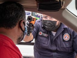 Se establecerán filtros sanitarios para controlar la movilidad entre municipios que presenten contagios. NTX/ARCHIVO