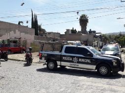 En el lugar quedaron regados al menos siete cascajos calibre 9mm. ESPECIAL