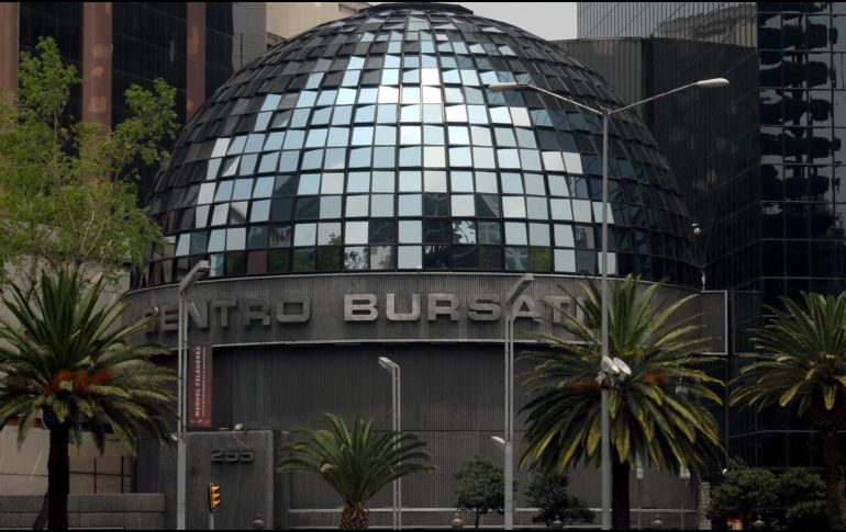 Las expectativas de una posible cuarentena corta y también el reporte de menor inflación en México en la primera quincena de abril impulsaron los mercados. NTX/ARCHIVO