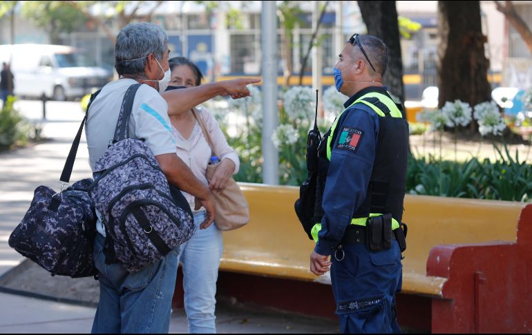 También refirió que es inquietante la falta de información sobre las sanciones interpuestas. EL INFORMADOR / ARCHIVO