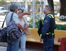También refirió que es inquietante la falta de información sobre las sanciones interpuestas. EL INFORMADOR / ARCHIVO