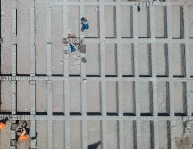 Desde la semana pasada comenzaron las labores y se espera que se terminen la próxima semana. EL INFORMADOR / G. Gallo