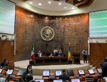 La convocatoria fue aprobada por los 37 diputados presentes, sin ninguna abstención o voto en contra. TWITTER / @LegislativoJal