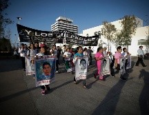 Del primero al 23 de abril, el colectivo reportó 13 nuevos casos de personas desaparecidas.