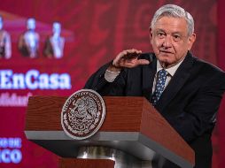 El documento firmado por López Obrador busca dotar al marco normativo vigente de los mecanismos necesarios que otorguen certeza a los diversos ejecutores de gasto. SUN/S. Tapia