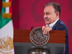 Durazo Montaño señaló que el feminicidio es una de las problemáticas más sensibles en temas sociales. SUN / S. Tapia