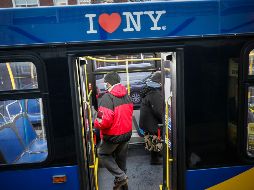 Nueva York, con más de 16 mil 280 víctimas fatales, sigue siendo considerada como el epicentro de la enfermedad. AP / J. Minchillo