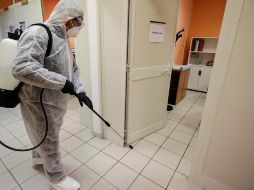 El Gobierno italiano estudia iniciar la reapertura gradual del país desde el 4 de mayo. EFE/G. Lami