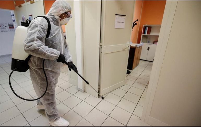 El Gobierno italiano estudia iniciar la reapertura gradual del país desde el 4 de mayo. EFE/G. Lami