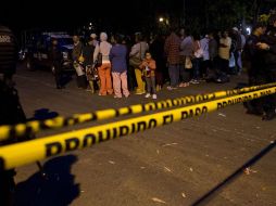 Los policías viajaban entre las comunidades de Pueblo Viejo y San Antonio Tiradores cuando fueron agredidos por varios sujetos armados que conducían tres camionetas. AP/ARCHIVO