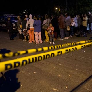 Emboscada en Michoacán deja tres policías heridos