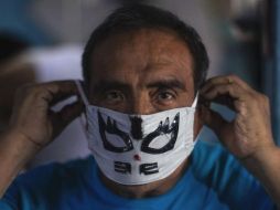 Pese a compartir más de 3.000 km de frontera, EE.UU. reporta muchísimos más contagios y muertes por covid-19 que México, que este jueves superó los 1.000 fallecimientos. GETTY IMAGES