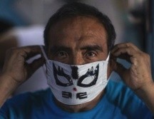 Pese a compartir más de 3.000 km de frontera, EE.UU. reporta muchísimos más contagios y muertes por covid-19 que México, que este jueves superó los 1.000 fallecimientos. GETTY IMAGES