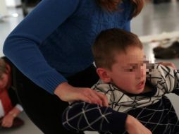 Explican que cuando los menores superen el estrés traumático quedarán en una condición de miedo, que es una alerta continua. AP / ARCHIVO