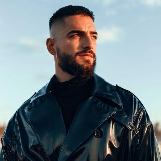 Maluma se aleja del reggaetón con nuevo sencillo "ADMV"