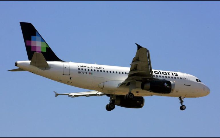 Volaris considera que las aerolíneas de bajo costo se recuperarán de manera más rápida que las aerolíneas tradicionales. EL INFORMADOR/ARCHIVO