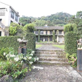 Conoce el "Palacio de Duarte" que será hospital debido a la pandemia