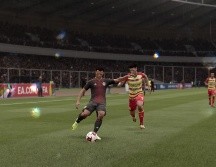 Atlas mantiene buen paso en la eLiga MX / @Atlasfc