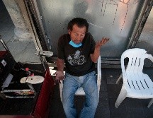 Algunos días solo hace una boleada, otros como el domingo pasado, ni una. EL INFORMADOR / F. Atilano