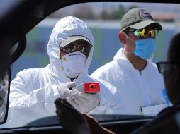 Las pruebas realizadas por la UdeG agregaron cuatro casos positivos al registro. SUN