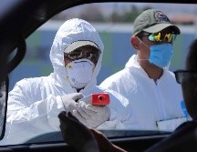 Las pruebas realizadas por la UdeG agregaron cuatro casos positivos al registro. SUN